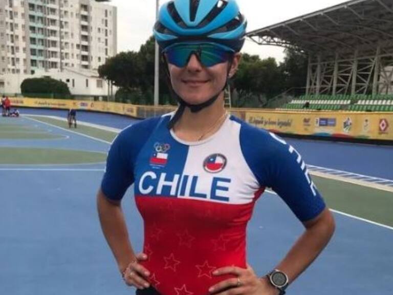 María José Moya queda fuera de los World Skate Games 2022 por repentina enfermedad