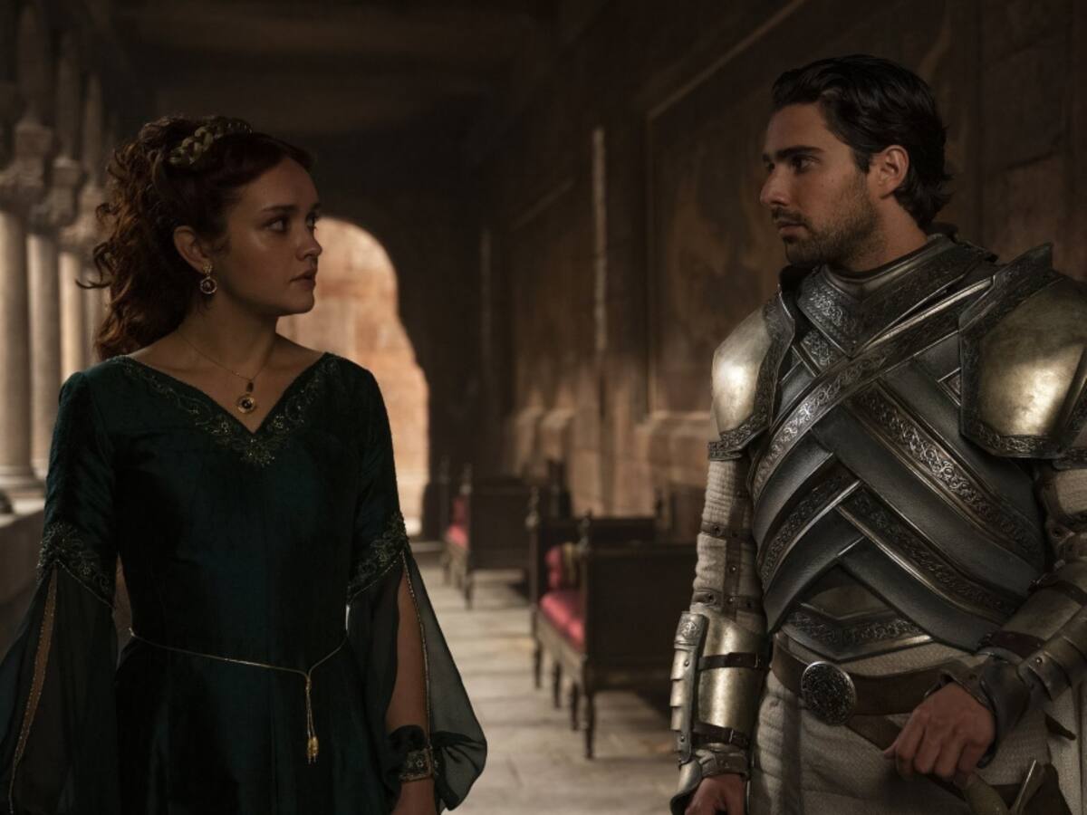 «Lady chisme y sir rencor»: Reacciones divididas dejó el sexto capítulo de House of the Dragon