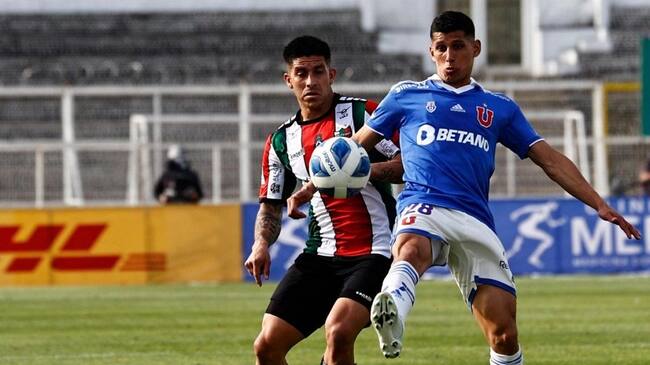 La U Palestino