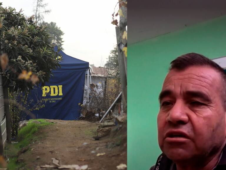 “Le tengo un regalo”: los detalles de la confesión de antiguo crimen de Hugo Bustamante