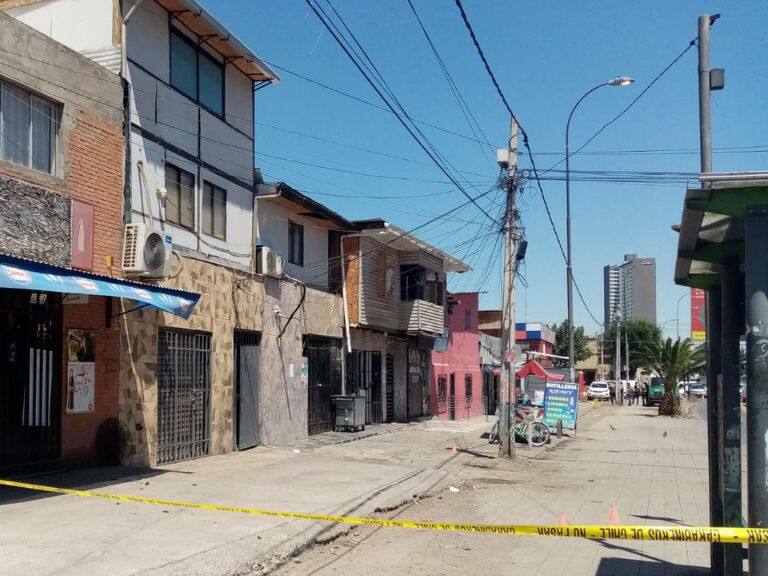 Estación Central, local clandestino, balacera, 1024x576 jpg ok