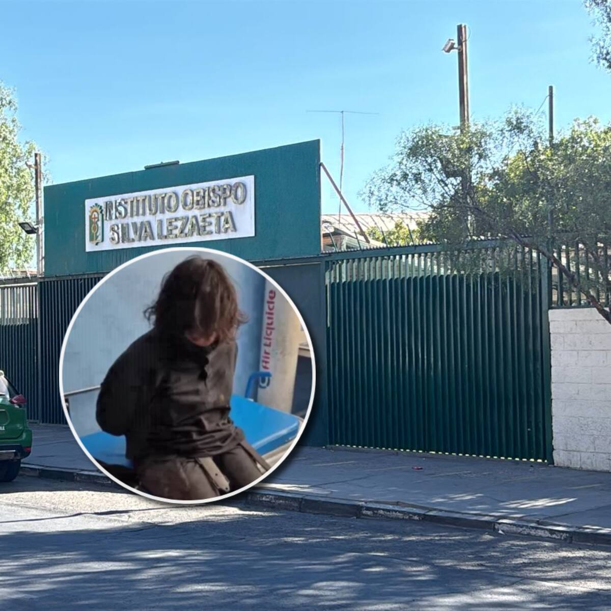 Ataque en colegio de Calama: expertos aseguran que el joven “entiende lo que hizo” y no puede apelarse por condición mental