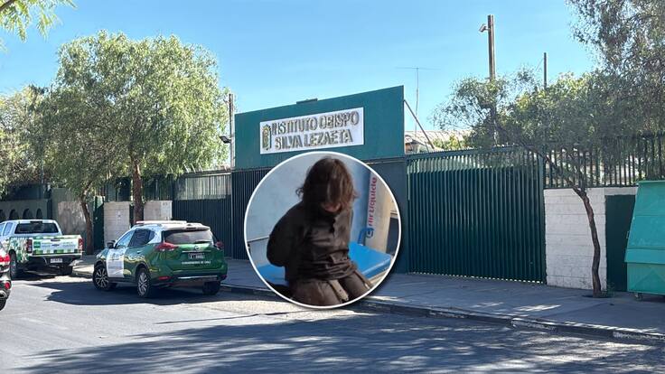 Ataque en colegio de Calama: expertos aseguran que el joven “entiende lo que hizo” y no puede apelarse por condición mental