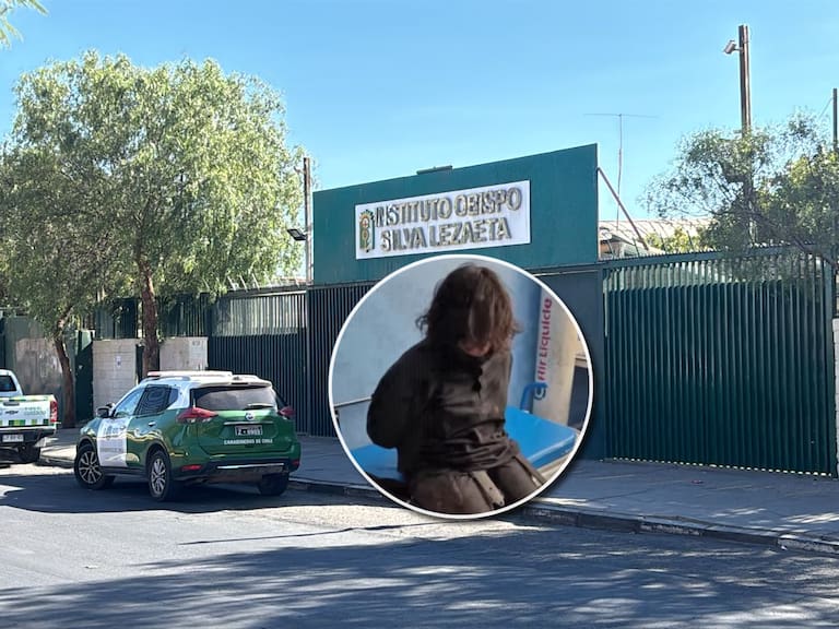 Ataque en colegio de Calama: expertos aseguran que el joven “entiende lo que hizo” y no puede apelarse por condición mental