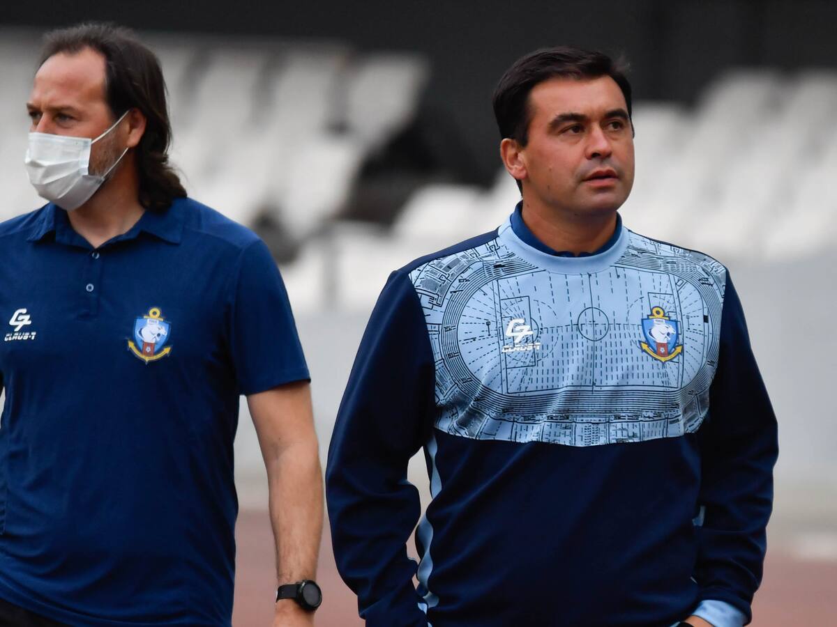 No va más: Deportes Antofagasta anunció la salida de Juan José Ribera de la banca «puma»