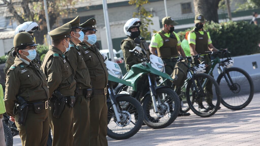 realidad de la seguridad ciudadana