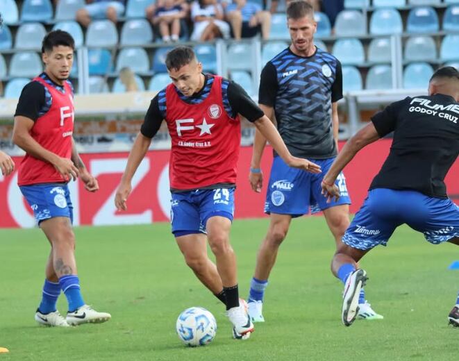 Foto: @clubgodoycruzoficial