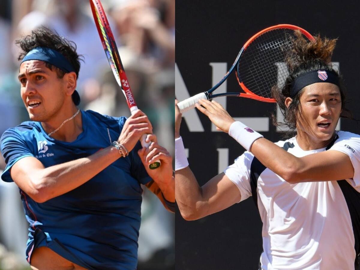 Alejandro Tabilo vs Zhizhen Zhang: cuándo y a qué hora juegan por los cuartos de final del Masters 1000 de Roma