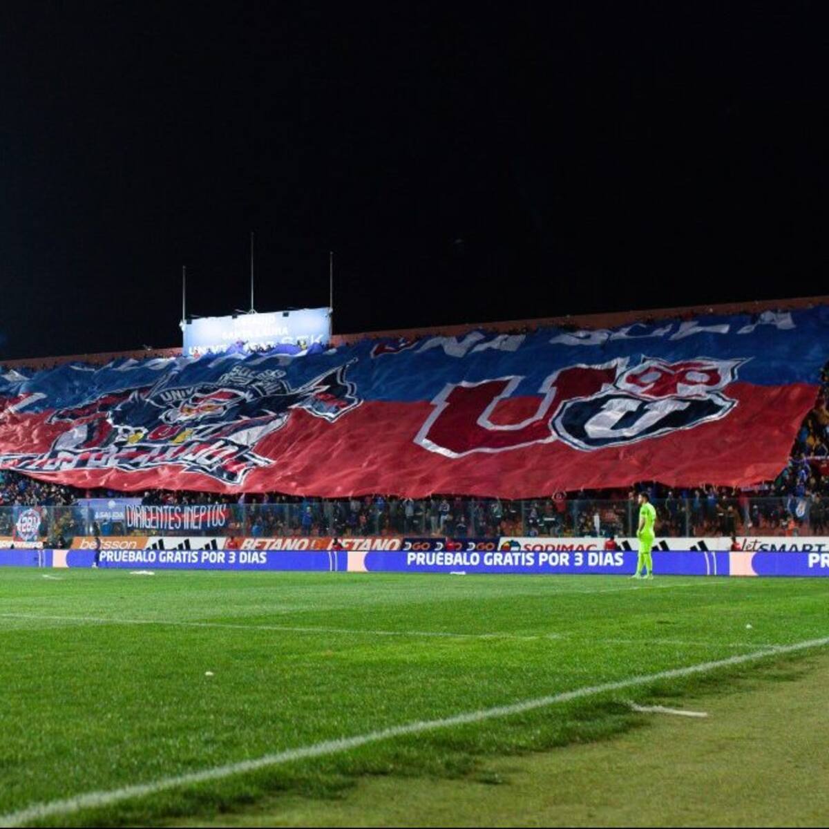 Partido de la U ante Everton sería aplazado para el lunes 9 de octubre en el estadio Santa Laura U-SEK