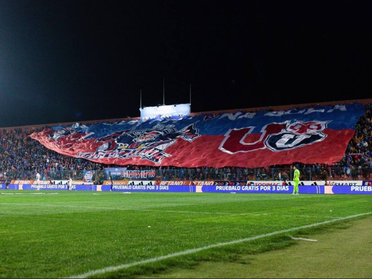 Partido de la U ante Everton sería aplazado para el lunes 9 de octubre en el estadio Santa Laura U-SEK