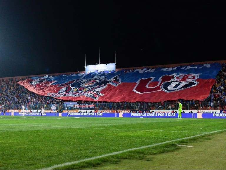 Partido de la U ante Everton sería aplazado para el lunes 9 de octubre en el estadio Santa Laura U-SEK