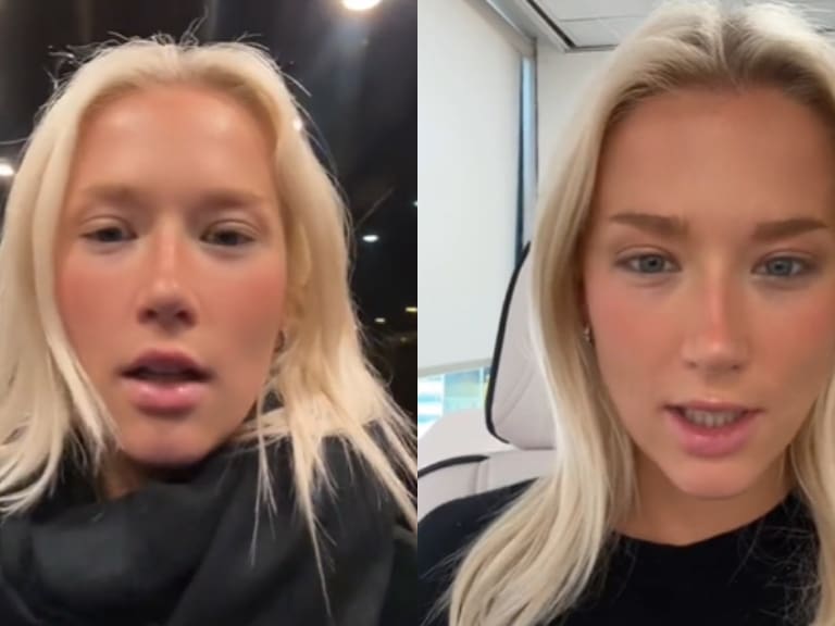 «No tengo nada de natural»: Vesta Lugg se desahoga por comentarios sobre su apariencia física