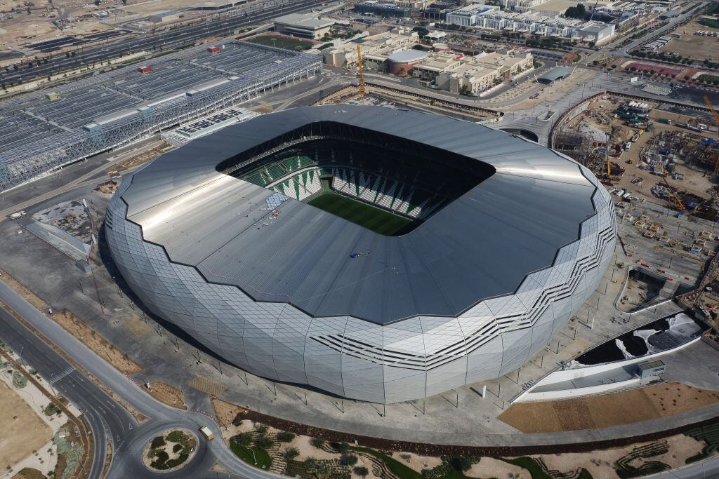 El nuevo estadio Education City de Doha
