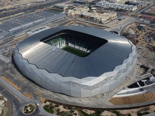 El nuevo estadio Education City de Doha