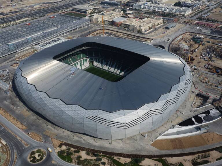 El nuevo estadio Education City de Doha