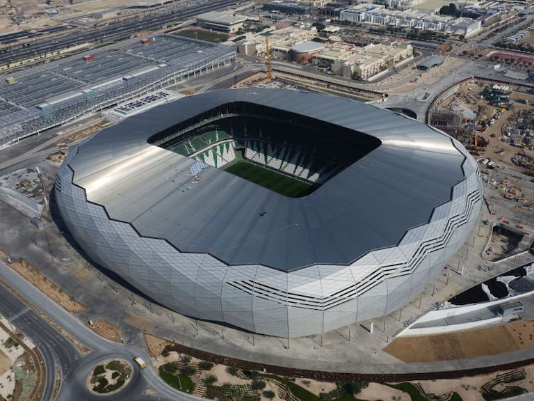El nuevo estadio Education City de Doha