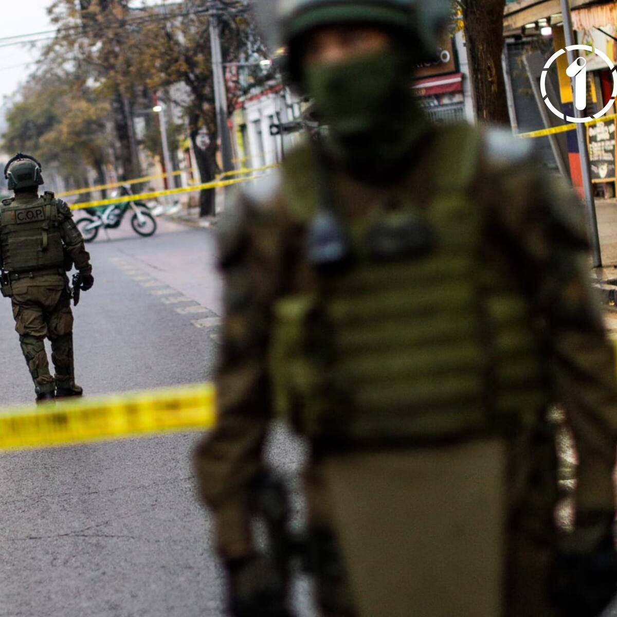 Hombre muere tras ser baleado por Carabineros en Independencia: habría intentado atropellar a una funcionaria