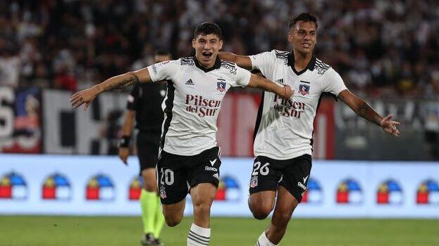 Colo Colo sufrió para imponerse a Everton y comenzar ganando en el Torneo Nacional 2022