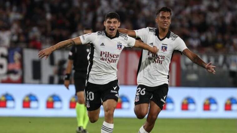 Colo Colo sufrió para imponerse a Everton y comenzar ganando en el Torneo Nacional 2022
