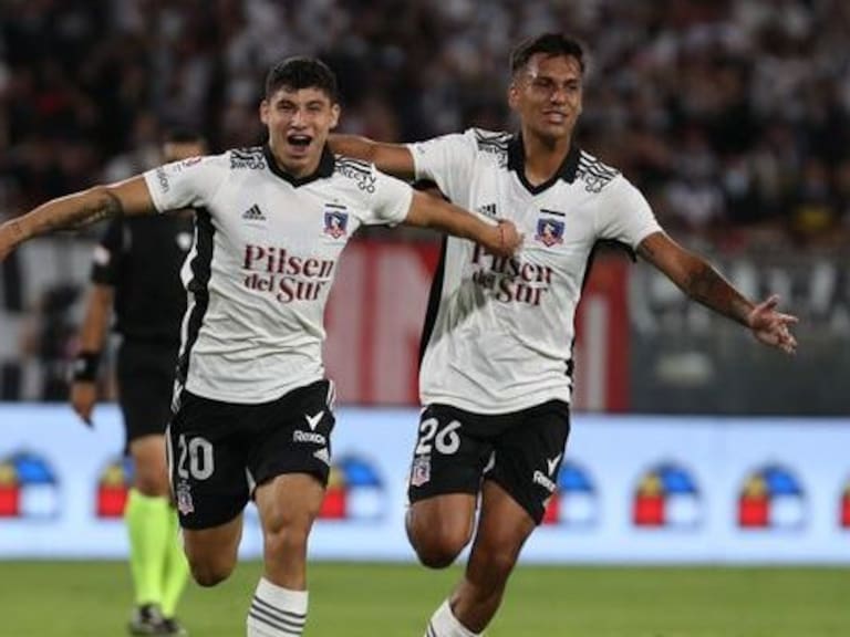 Colo Colo sufrió para imponerse a Everton y comenzar ganando en el Torneo Nacional 2022