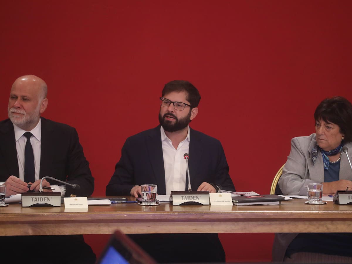 Presidente Boric por caso ProCultura: “En Chile no hay nadie por sobre la ley”