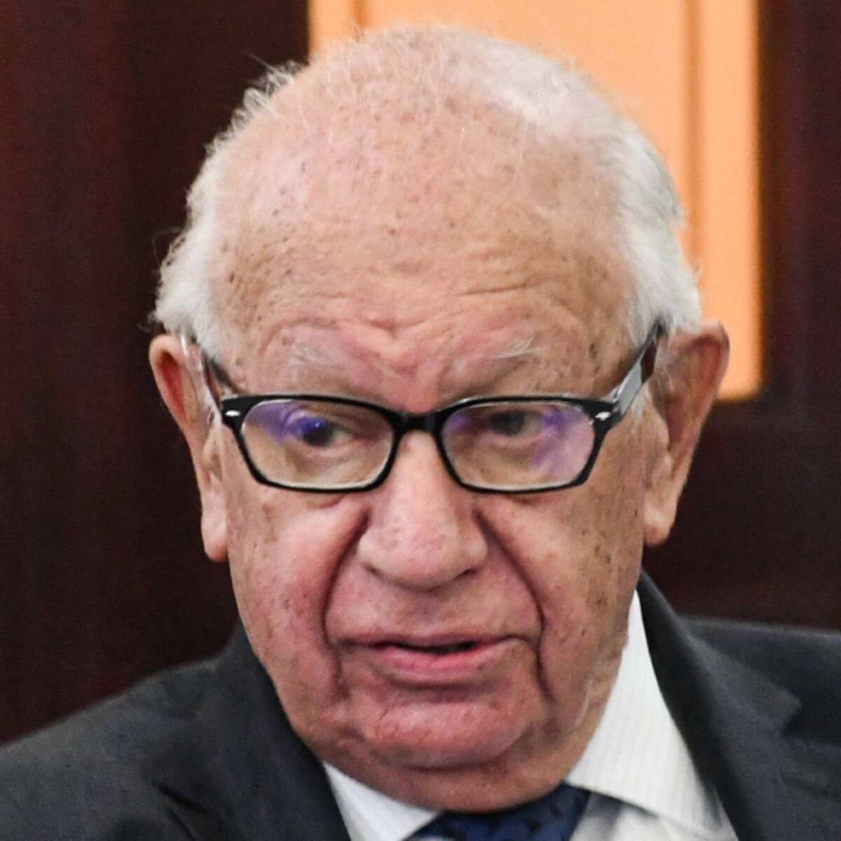“Con mucho entusiasmo”: Ricardo Lagos reaparece en “la vida pública” para ejercer su derecho a voto en las Primarias 2025