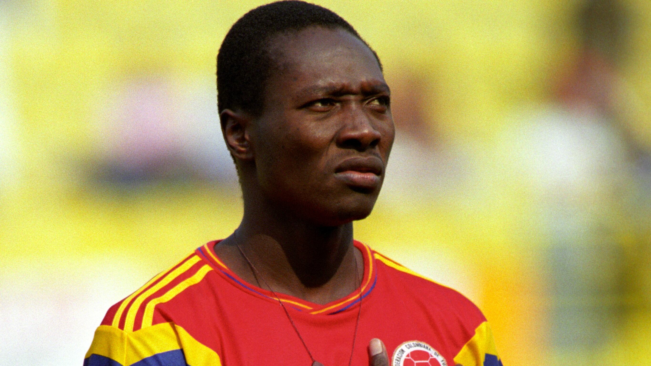 Freddy Rincón