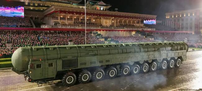 KCNA/KNS/dpa/picture alliance