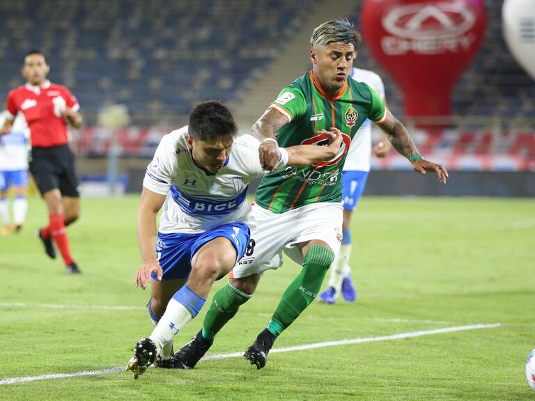 La decisión de Colo Colo respecto a Juan Carlos Gaete