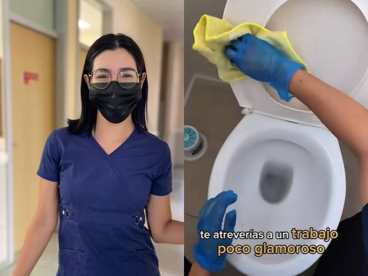 “Gano más limpiando baños”: enfermera chilena en Australia revela cuál es su sueldo y qué es lo más caro de allá