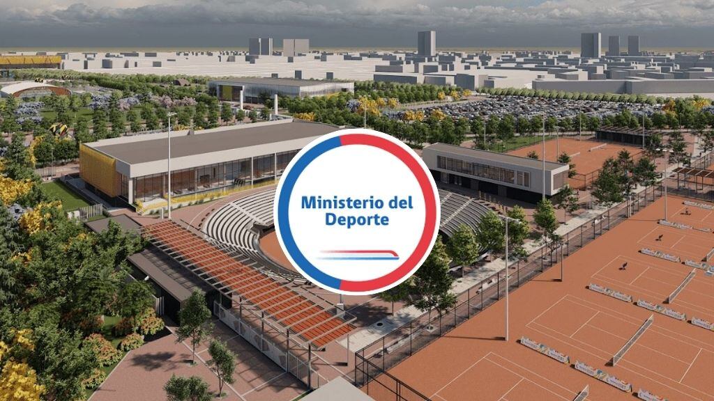Ministerio del Deporte