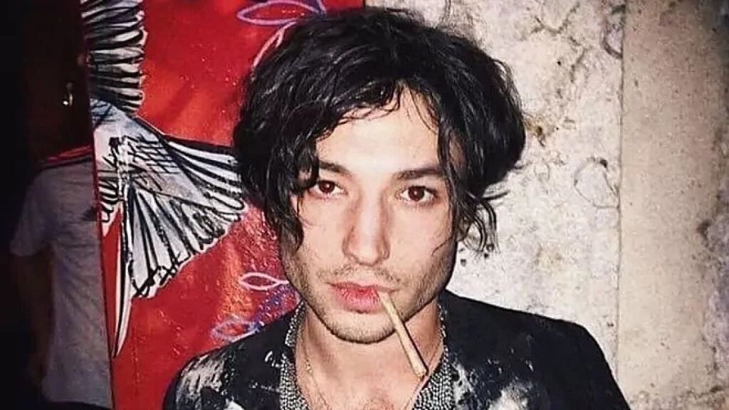 Ezra Miller