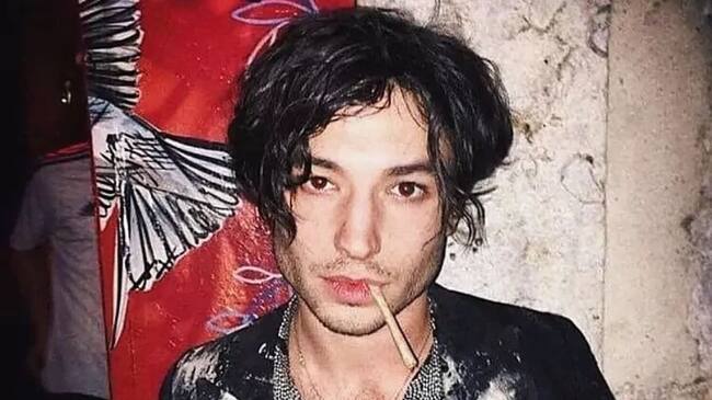 Ezra Miller