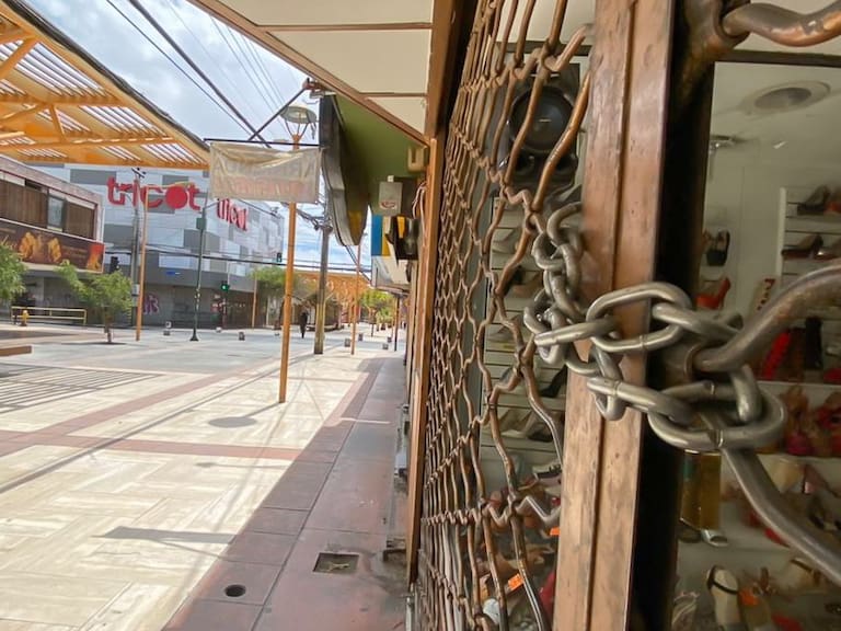 «Un retorno a la pesadilla»: Cámara Nacional de Comercio lamentó retroceso de comunas a la fase de Transición