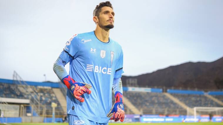 No se va: la UC desestima contraoferta del Girona y Matías Dituro seguirá en el club