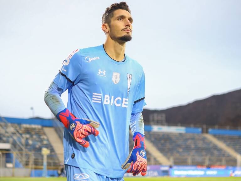 No se va: la UC desestima contraoferta del Girona y Matías Dituro seguirá en el club