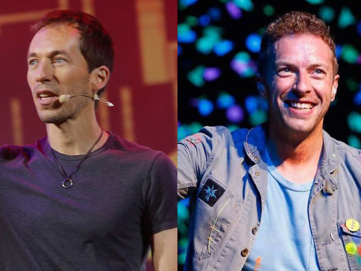 “Me lo habían dicho antes”: Jean Paul Olhaberry reacciona a comparación con Chris Martin de Coldplay tras show en Viña 2024