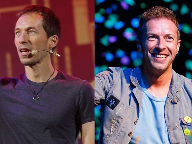 “Me lo habían dicho antes”: Jean Paul Olhaberry reacciona a comparación con Chris Martin de Coldplay tras show en Viña 2024 