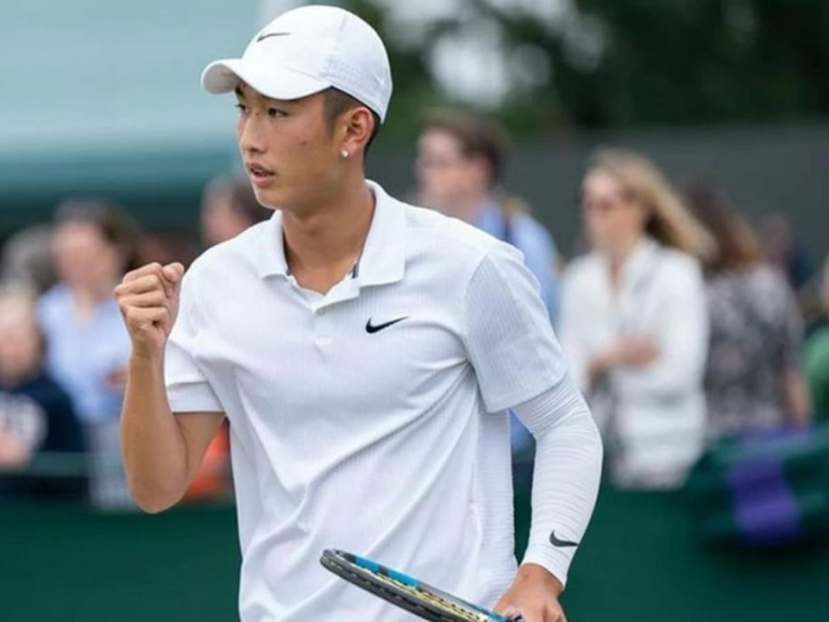Nuevo pupilo de Marcelo Ríos da el batacazo y se mete de lleno en las semifinales del Challenger de Lexington