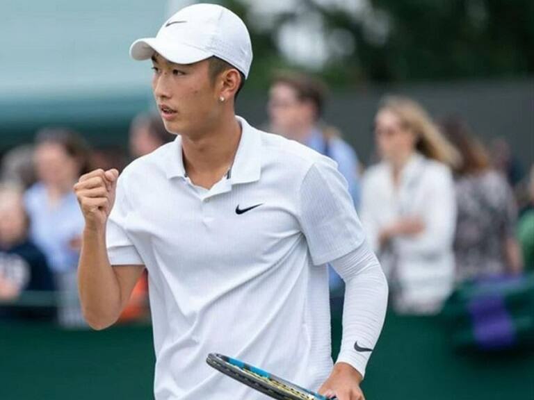Nuevo pupilo de Marcelo Ríos da el batacazo y se mete de lleno en las semifinales del Challenger de Lexington