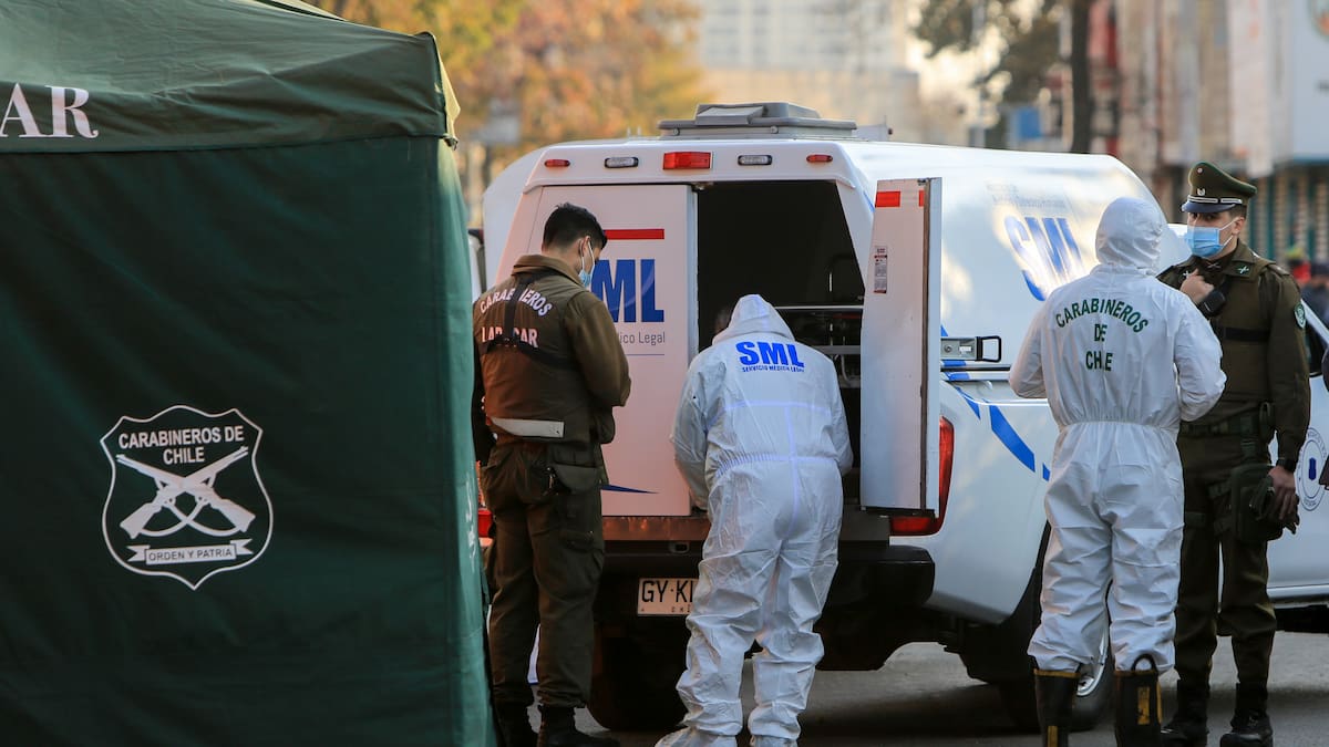 Hombre es encontrado muerto en plena vía pública en Barrio Matta