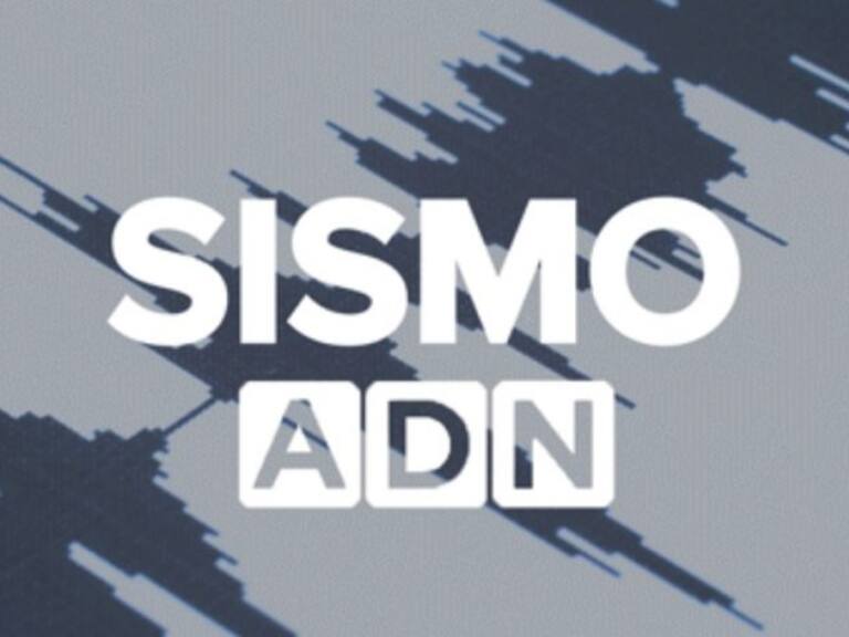 Sismo de magnitud 5,8 se registró durante la madrugada en Ovalle