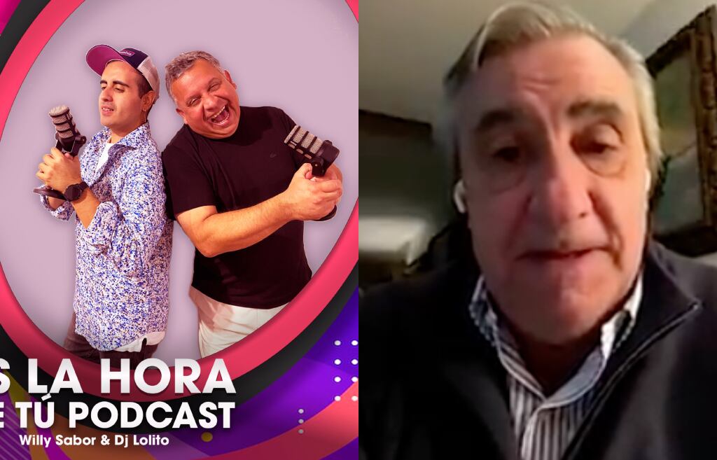 Kike Morandé - Es la Hora de tu Podcast