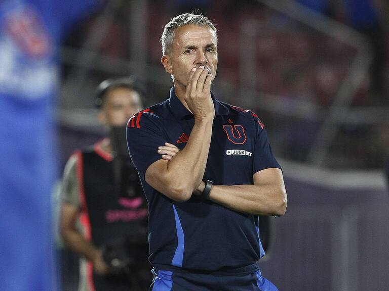 Gustavo Álvarez en diálogo con ADN Deportes