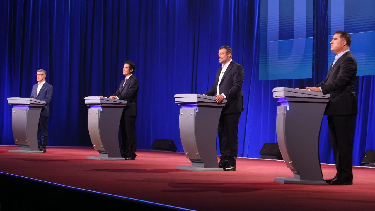 Así fue el debate de Chile Vamos previo a las Primarias 2021