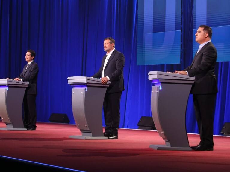 Así fue el debate de Chile Vamos previo a las Primarias 2021