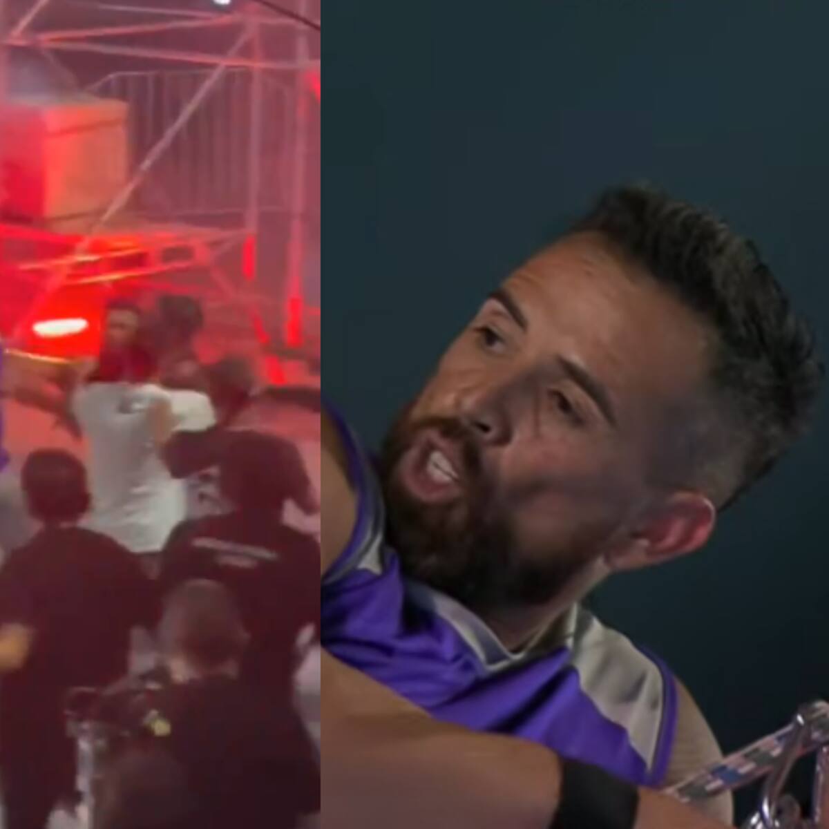 El feroz desahogo de Daúd Gazale tras minuto de furia en “Mundos Opuestos”: “Se terminaron riendo en mi cara”