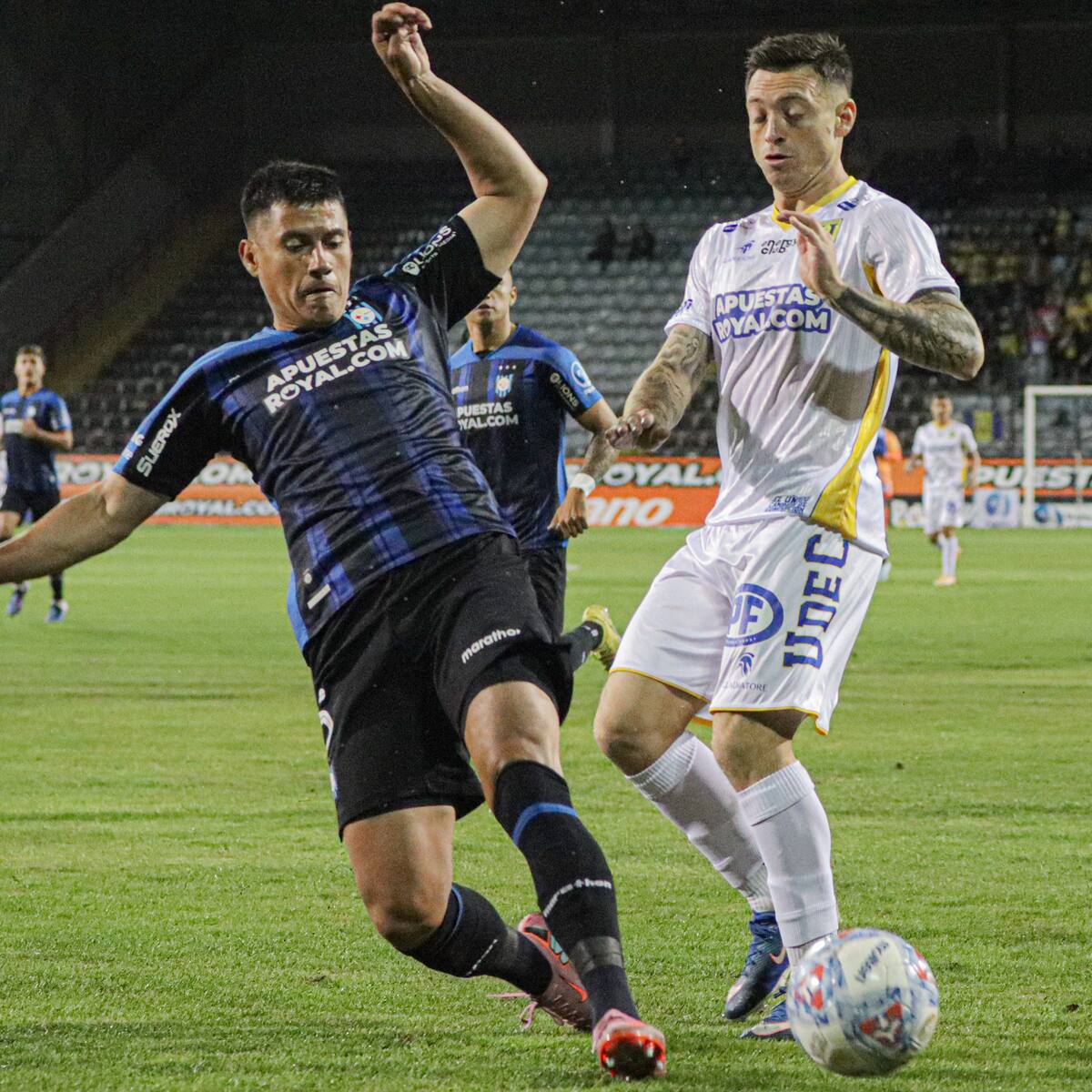 ANFP reagenda postergado encuentro por la fecha 23 de la Liga de Primera