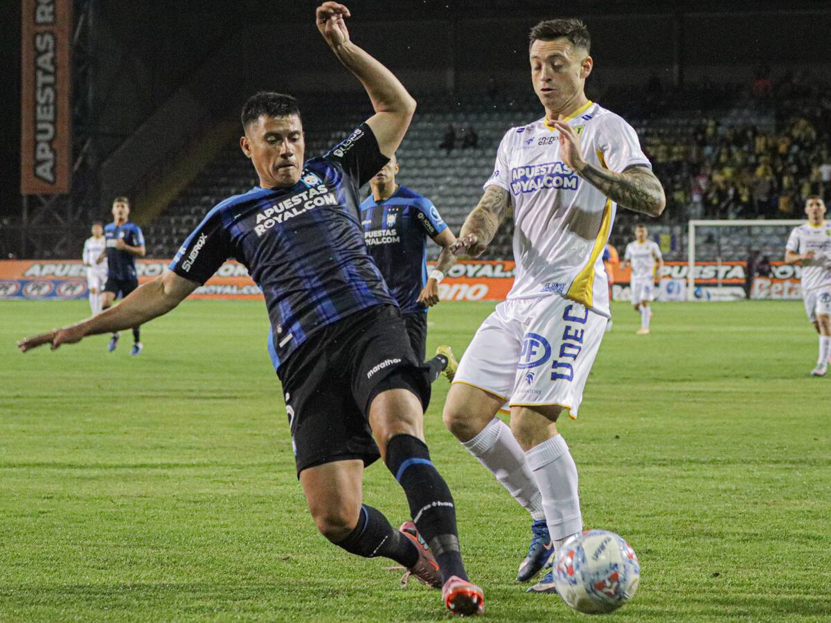 ANFP reagenda postergado encuentro por la fecha 23 de la Liga de Primera