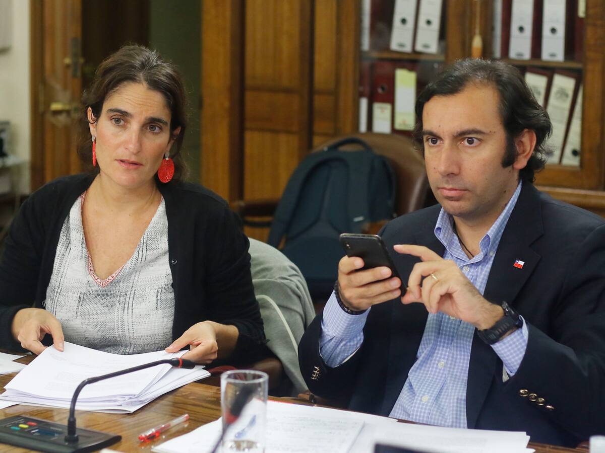 Gobierno ingresó proyecto de ley que suspende negociaciones colectivas durante crisis sanitaria